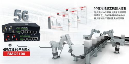 工控自動化技術文摘 5g 4g工業網關在自動化生產中的重要性