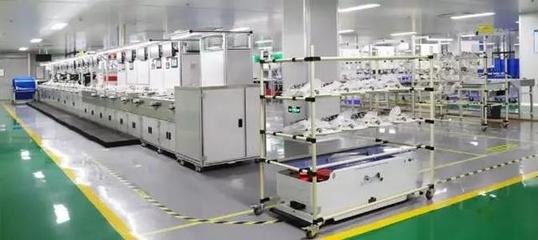 工業4.0標準的制造基地到底有多牛?看喜爾康智能就知道