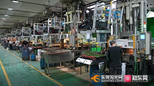 雙統籌 雙勝利 東莞企業鉚勁生產,確保防疫生產兩不誤