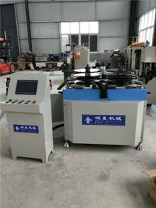 鋁型材數控滾彎機 金明美機械專業制造 營口數控滾彎機