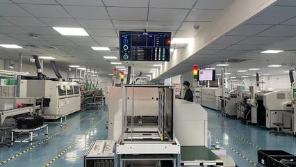 40秒就能生產一件電子器件產品,云漢芯城數字化轉型助中小企業降本提效